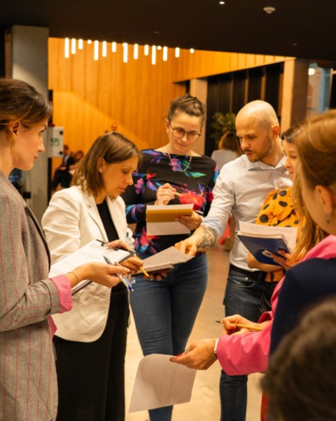 Uczestnicy Utalentowanych