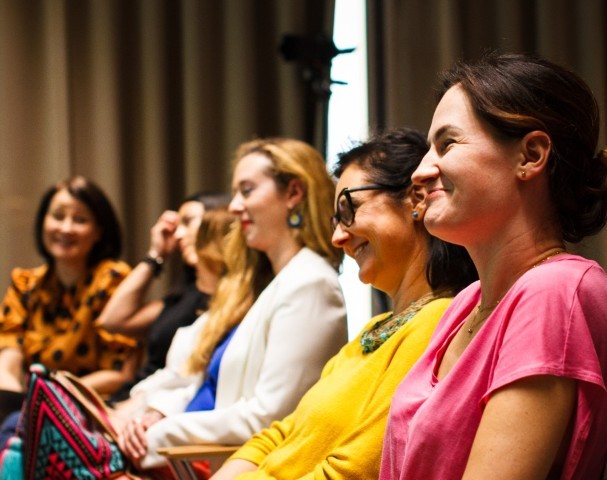 Uatlentowani - spotkanie